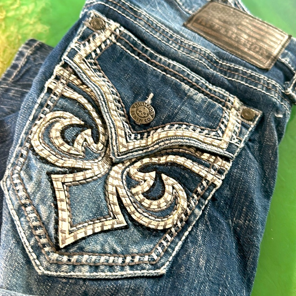 Affliction Blake Jeans